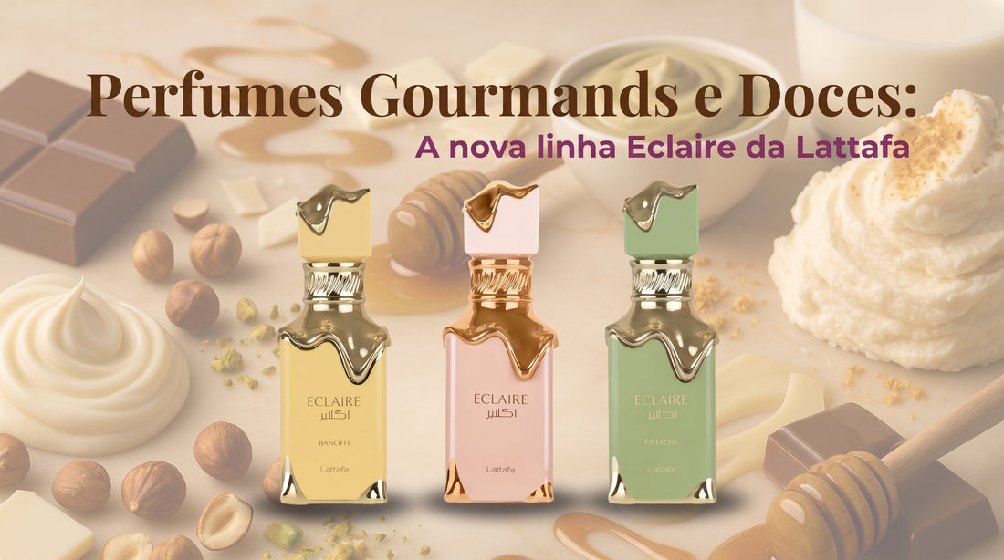 Perfumes gourmands · Lattafa · Perfumes árabes