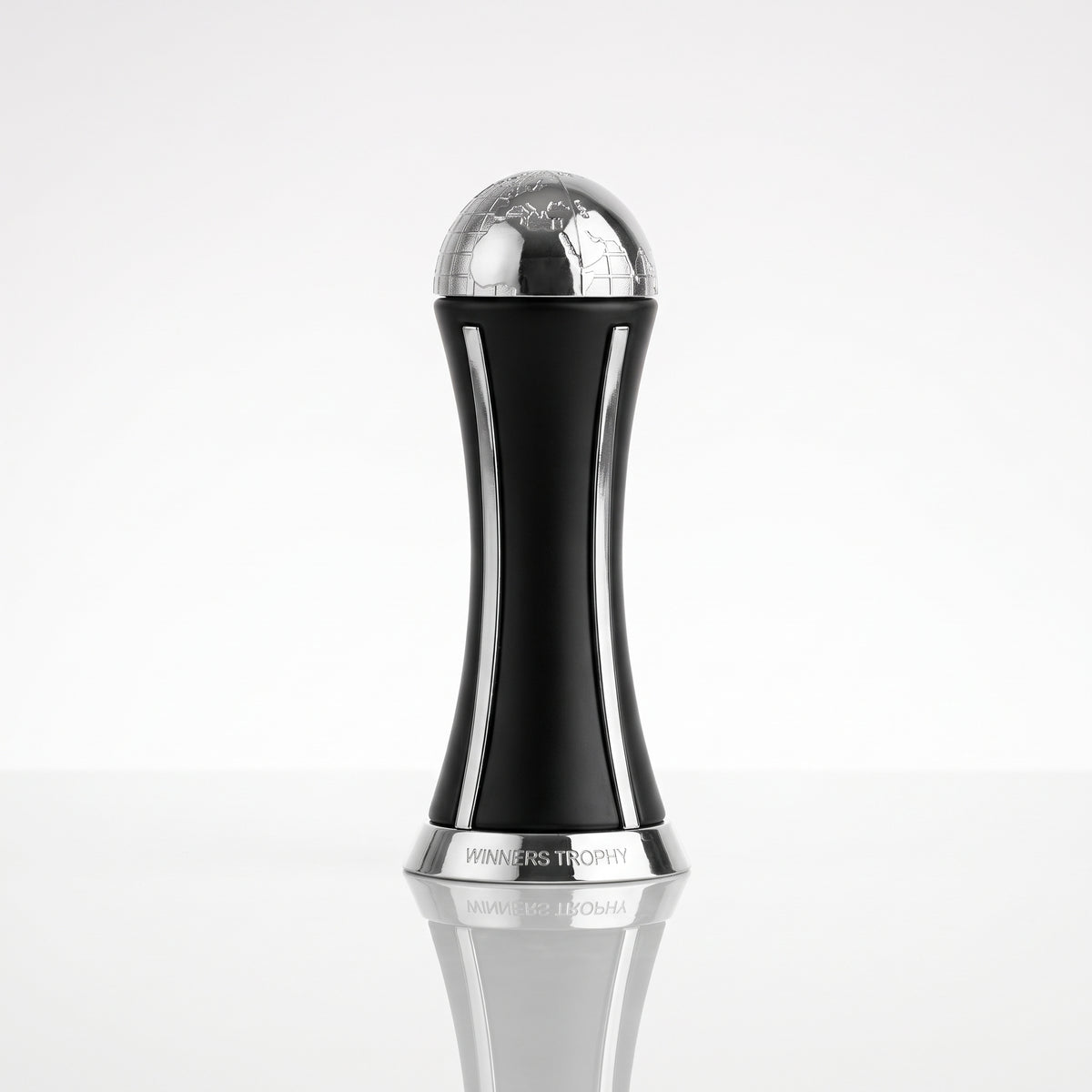 Perfume Árabe Lattafa Winners Trophy Silver EDP Unissex 100ml