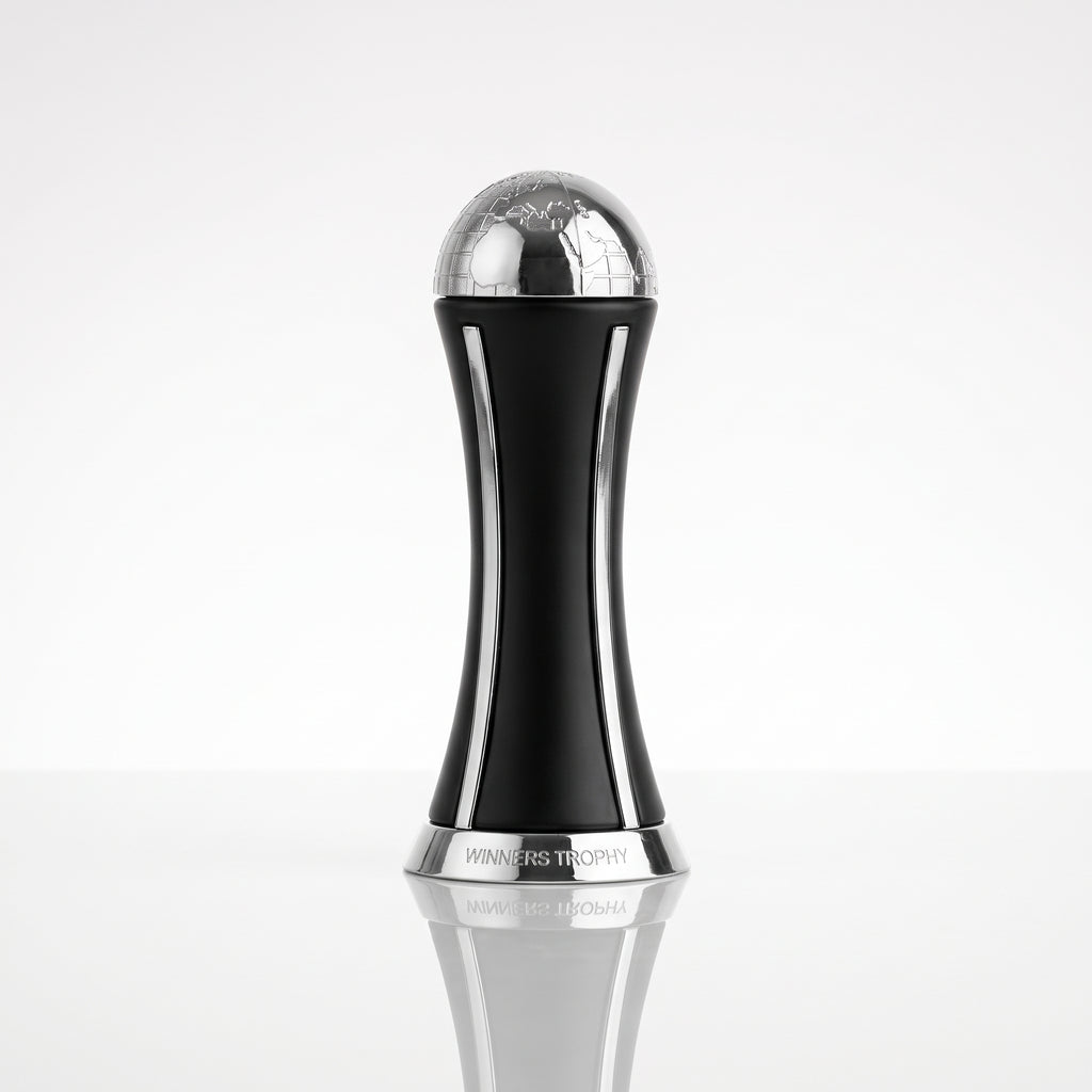 Perfume Árabe Lattafa Winners Trophy Silver EDP Unissex - Decant
