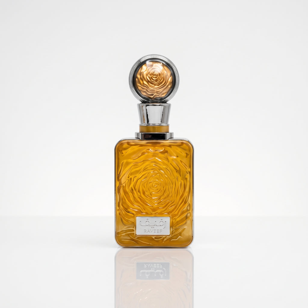 Perfume Árabe Ard Al Zaafaran Rafeef EDP Feminino 100ml