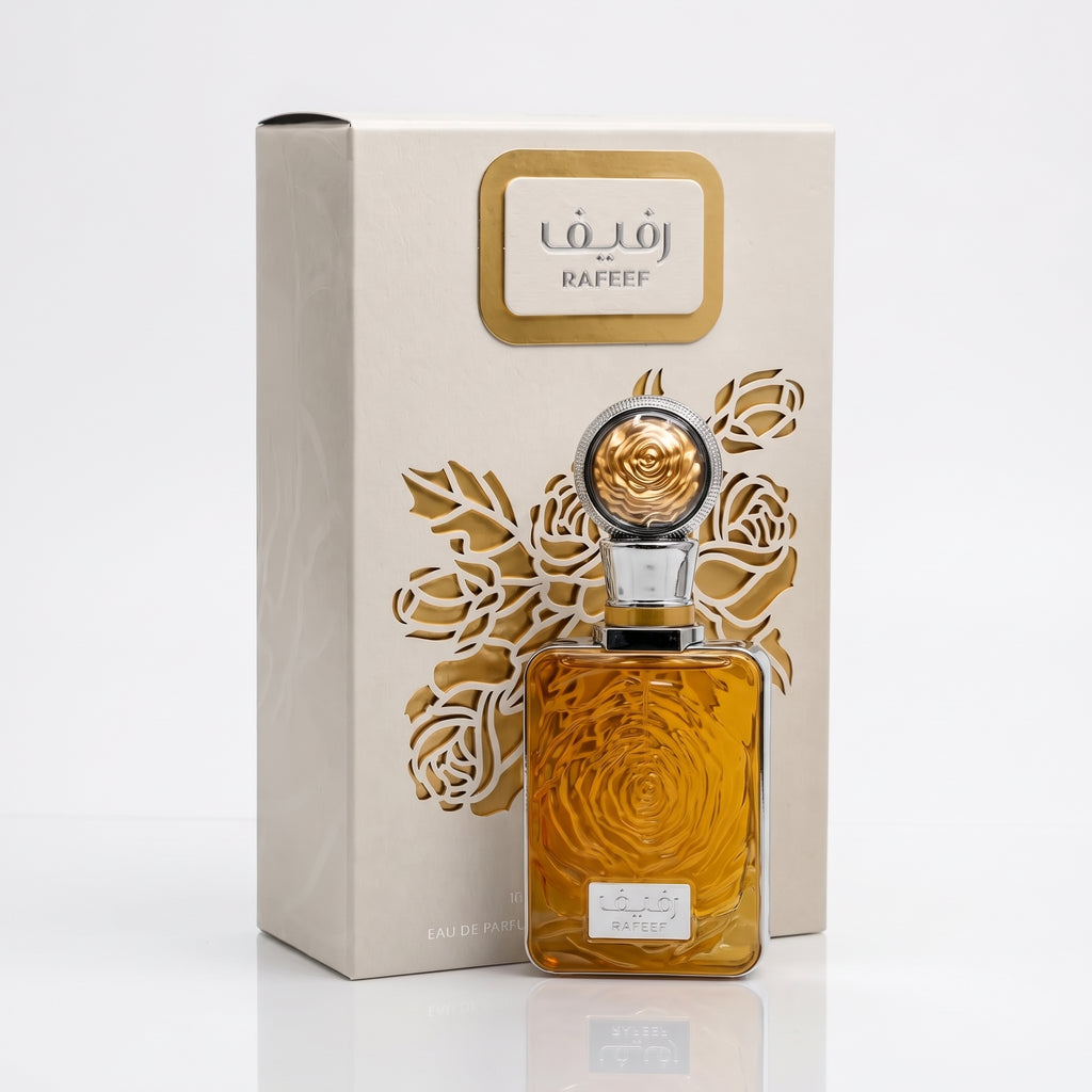 Perfume Árabe Ard Al Zaafaran Rafeef EDP Feminino 100ml