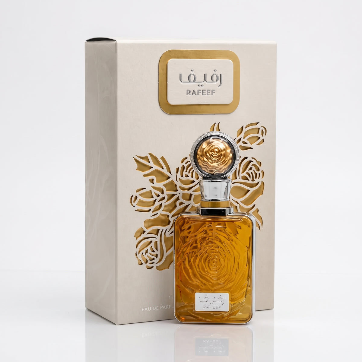 Perfume Árabe Ard Al Zaafaran Rafeef EDP Feminino 100ml