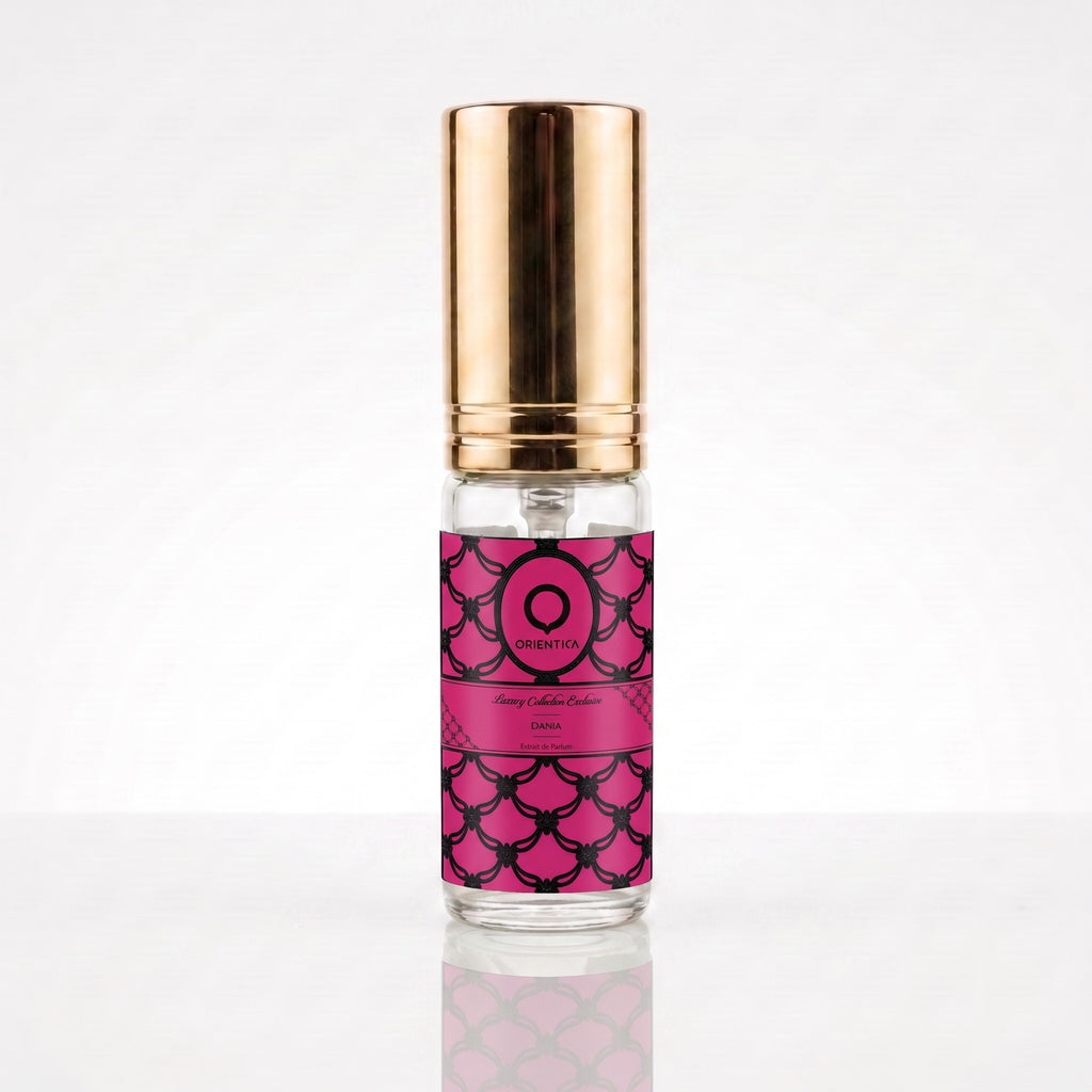 Decant do perfume Dania Orientica