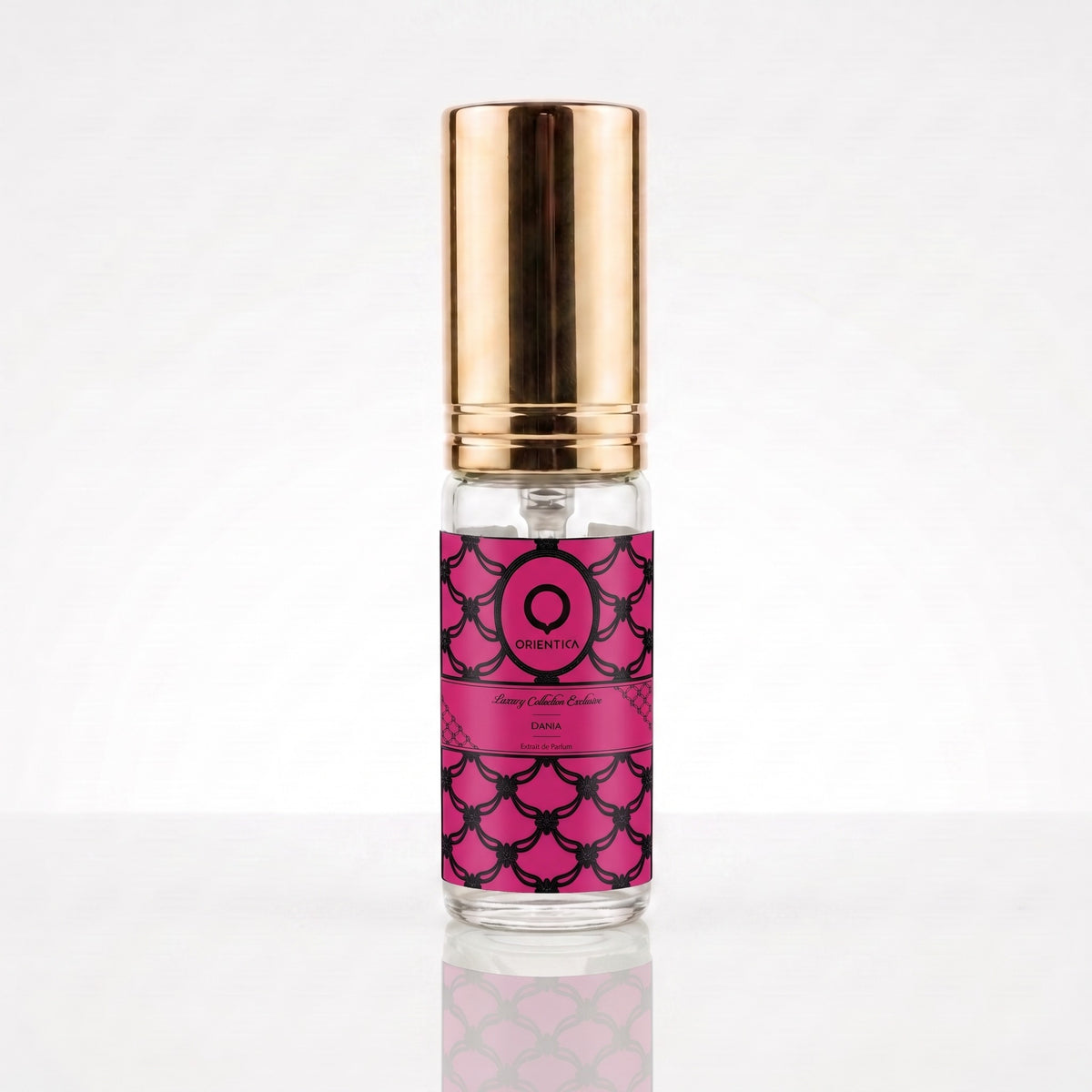 Decant do perfume Dania Orientica