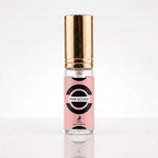 Decant do perfume Maison Alhambra Pink Eclipse em frasco com spray