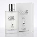 Perfume Jorge di Profumo Aqua Maison Alhambra frasco de 100ml e caixa original
