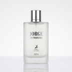 Frasco original do perfume Jorge di Profumo Aqua Maison Alhambra Eau de Parfum masculino 100ml