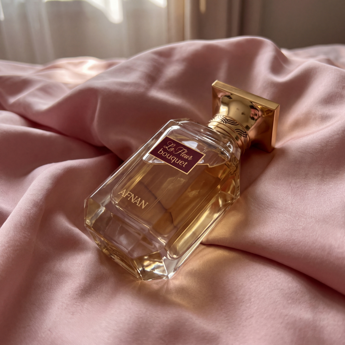 La Fleur Bouquet Afnan - Perfume Árabe Feminino