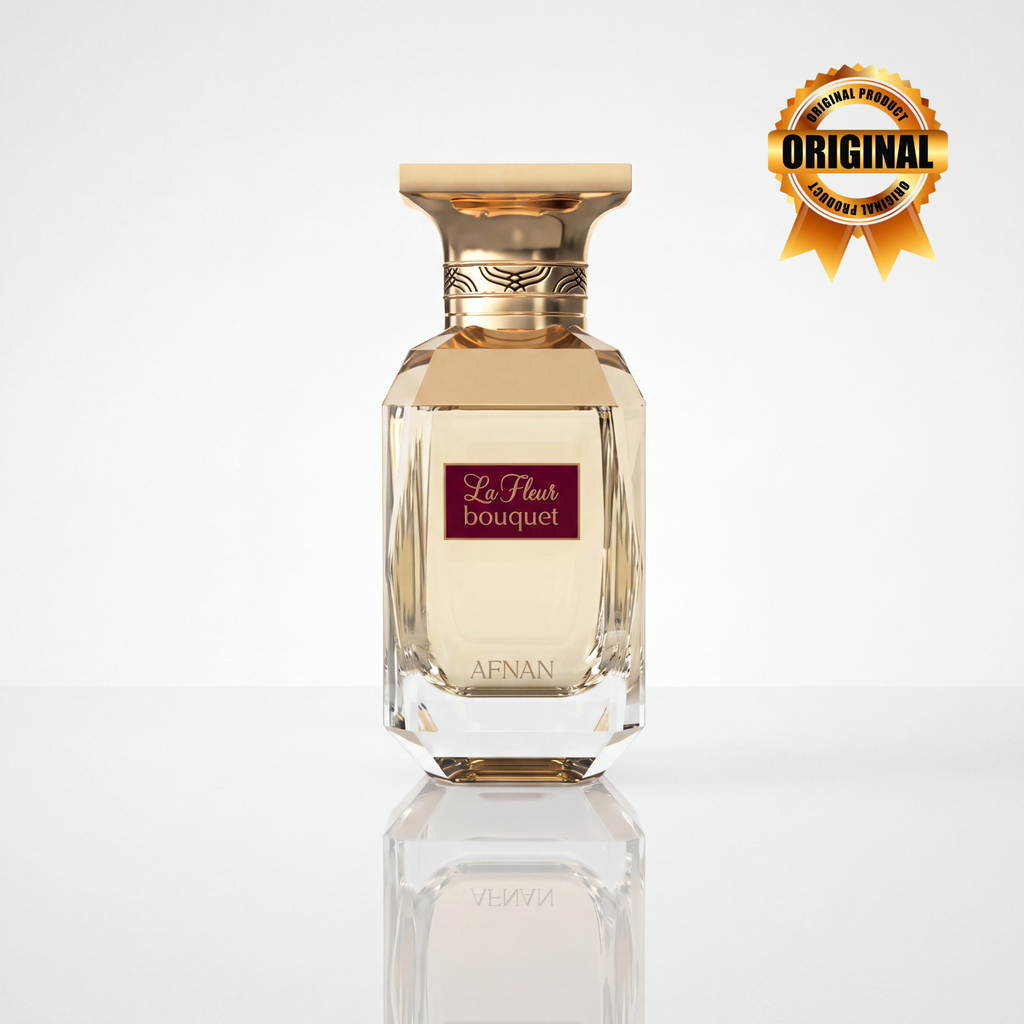 La Fleur Bouquet Afnan - Perfume Árabe Feminino