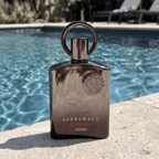 Supremacy Not Only Intense Afnan - Perfume Árabe Masculino