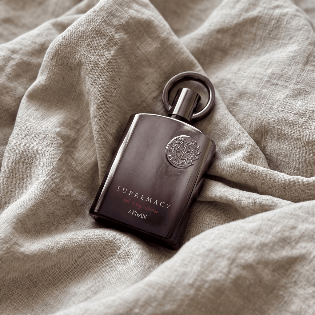 Supremacy Not Only Intense Afnan - Perfume Árabe Masculino