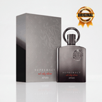Supremacy Not Only Intense Afnan - Perfume Árabe Masculino
