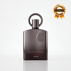 Supremacy Not Only Intense Afnan - Perfume Árabe Masculino