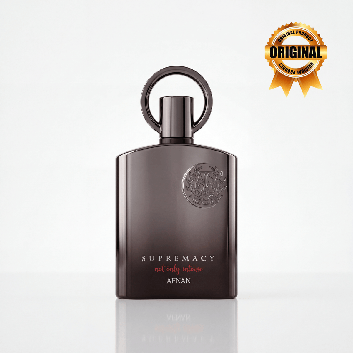 Supremacy Not Only Intense Afnan - Perfume Árabe Masculino