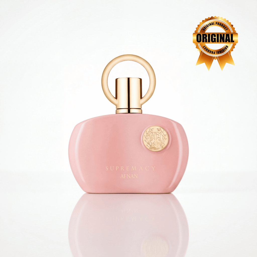 Supremacy Pink Afnan - Perfume Árabe Feminino