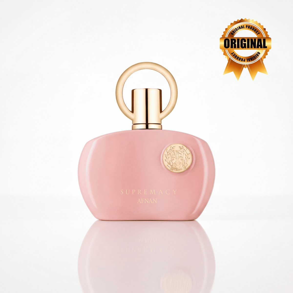 Supremacy Pink Afnan - Perfume Árabe Feminino