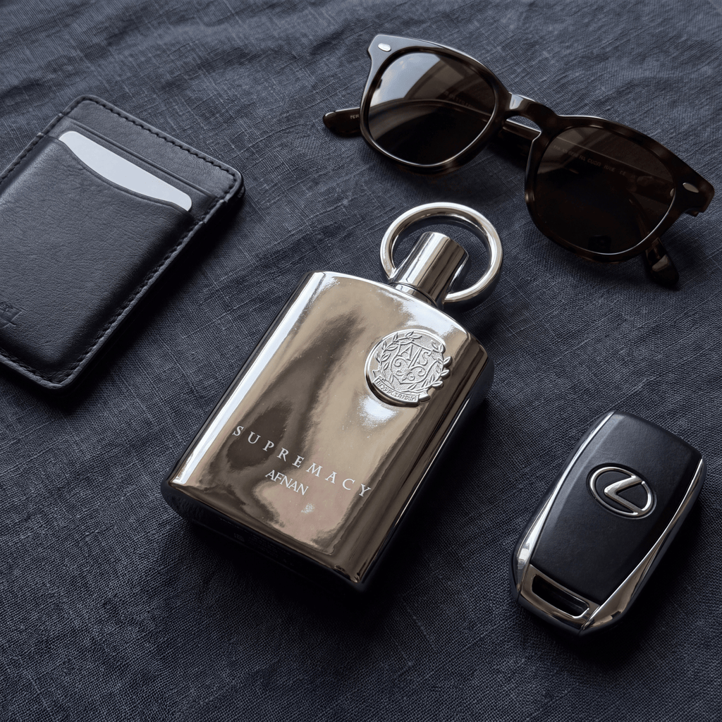 Supremacy Silver Afnan - Perfume Árabe Masculino