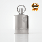 Supremacy Silver Afnan - Perfume Árabe Masculino