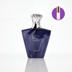 Perfume Árabe Afnan Turathi Blue EDP Masculino - Decant