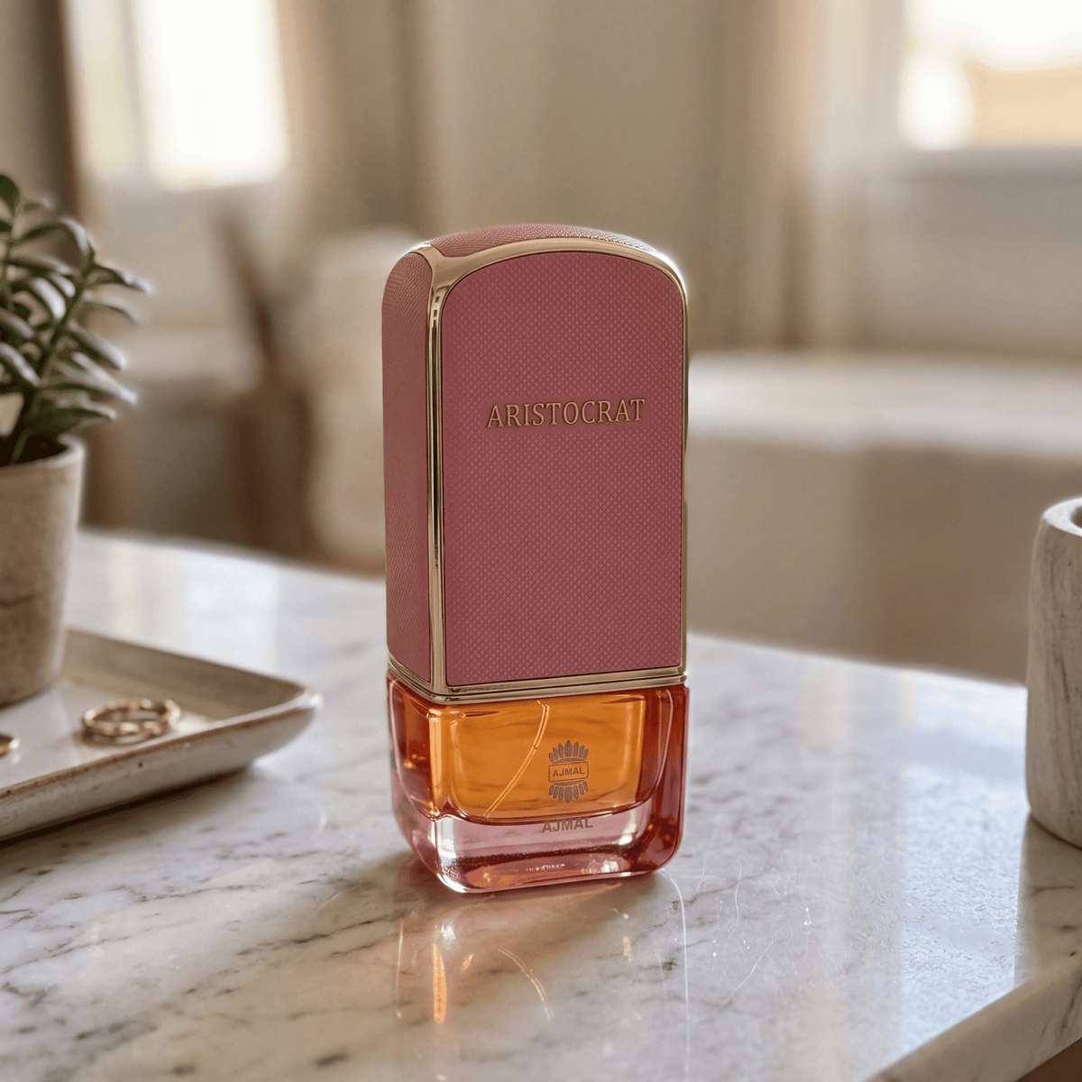 Aristocrat Pink Ajmal - Perfume Árabe Feminino
