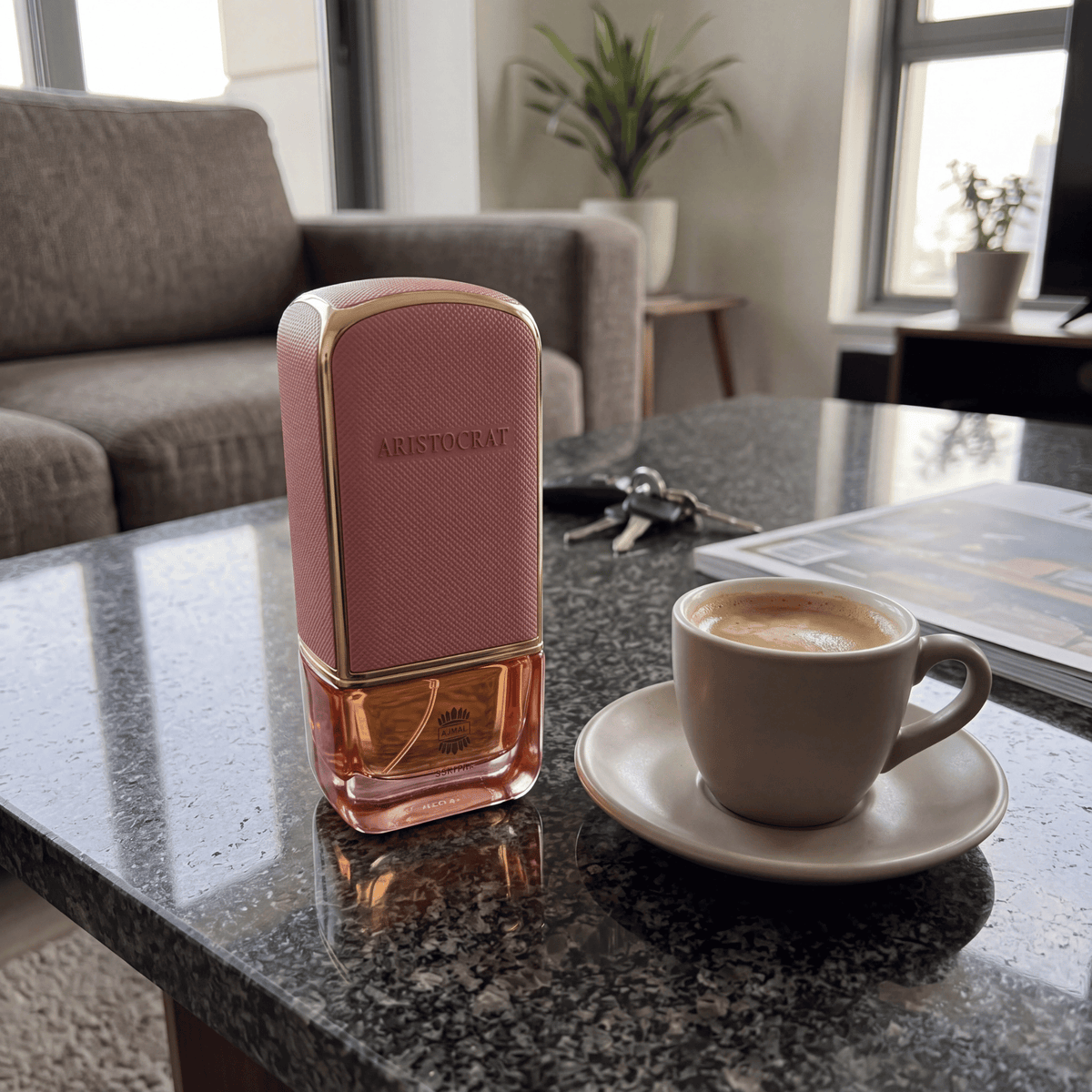 Aristocrat Pink Ajmal - Perfume Árabe Feminino