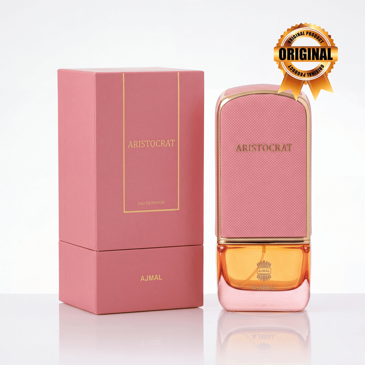 Aristocrat Pink Ajmal - Perfume Árabe Feminino