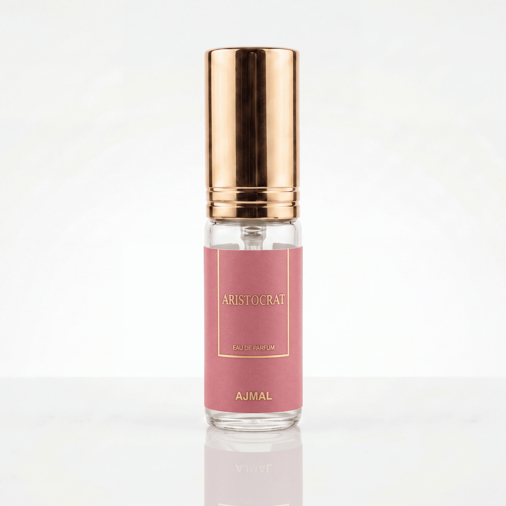 Perfume Árabe Ajmal Aristocrat Pink EDP Feminino - Decant