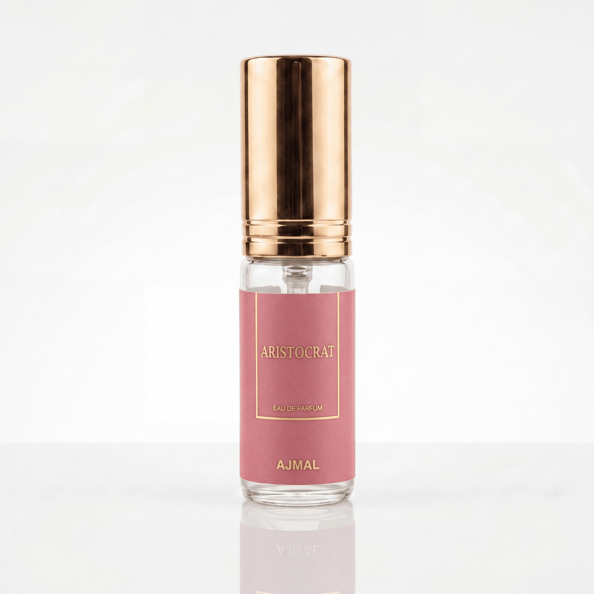 Perfume Árabe Ajmal Aristocrat Pink EDP Feminino - Decant