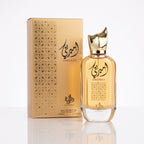 Perfume Al Wataniah Ameerati EDP Unissex 100ml com embalagem