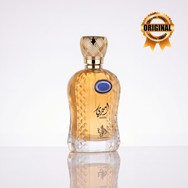 Ameeri Al Wataniah - Perfume Árabe Masculino
