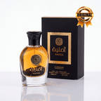 Perfume Árabe Al Wataniah Amnia EDP Unissex 100ml