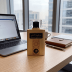 Attar Al Wesal Gold Al Wataniah - Perfume Árabe Compartilhável