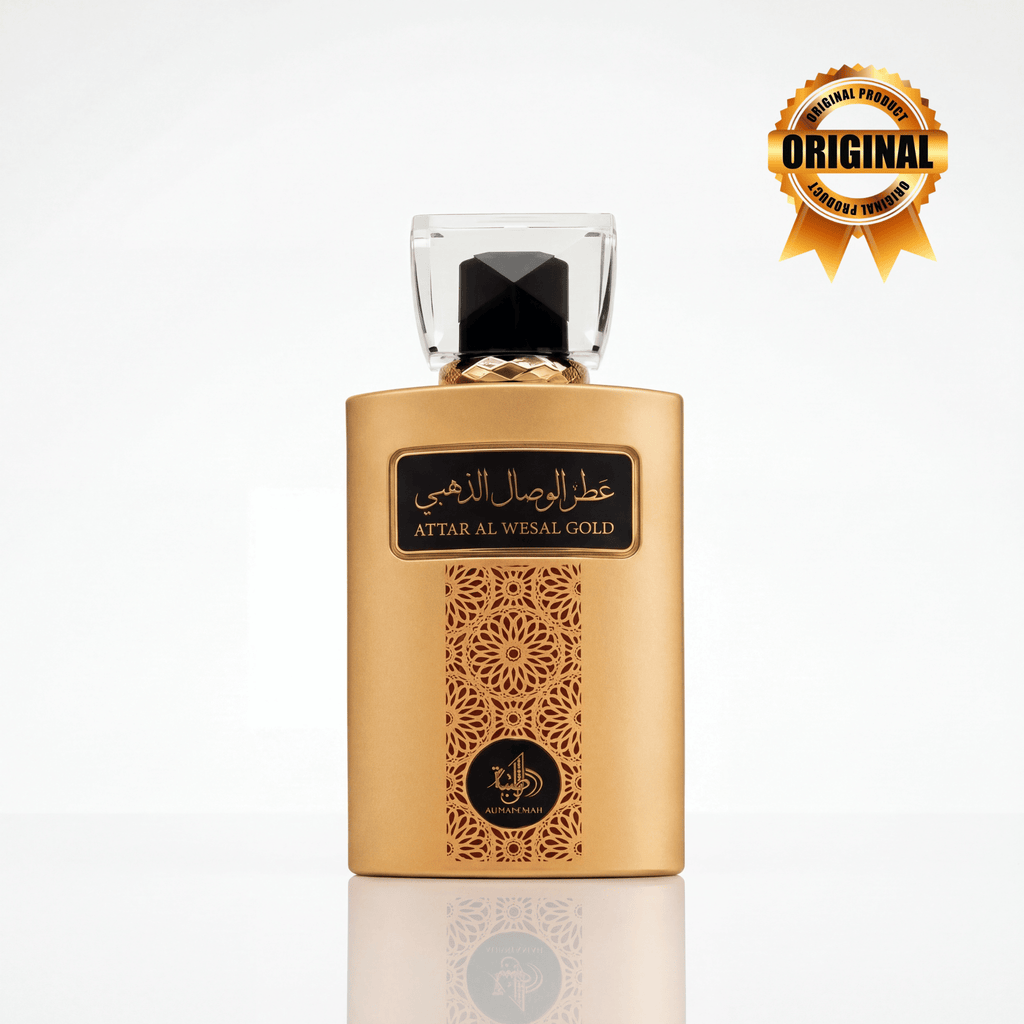 Attar Al Wesal Gold Al Wataniah - Perfume Árabe Compartilhável