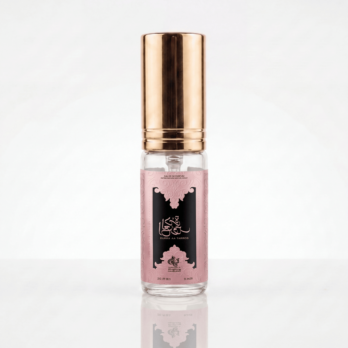 Perfume Árabe Al Wataniah Durrat Al Aroos EDP Feminino - Decant