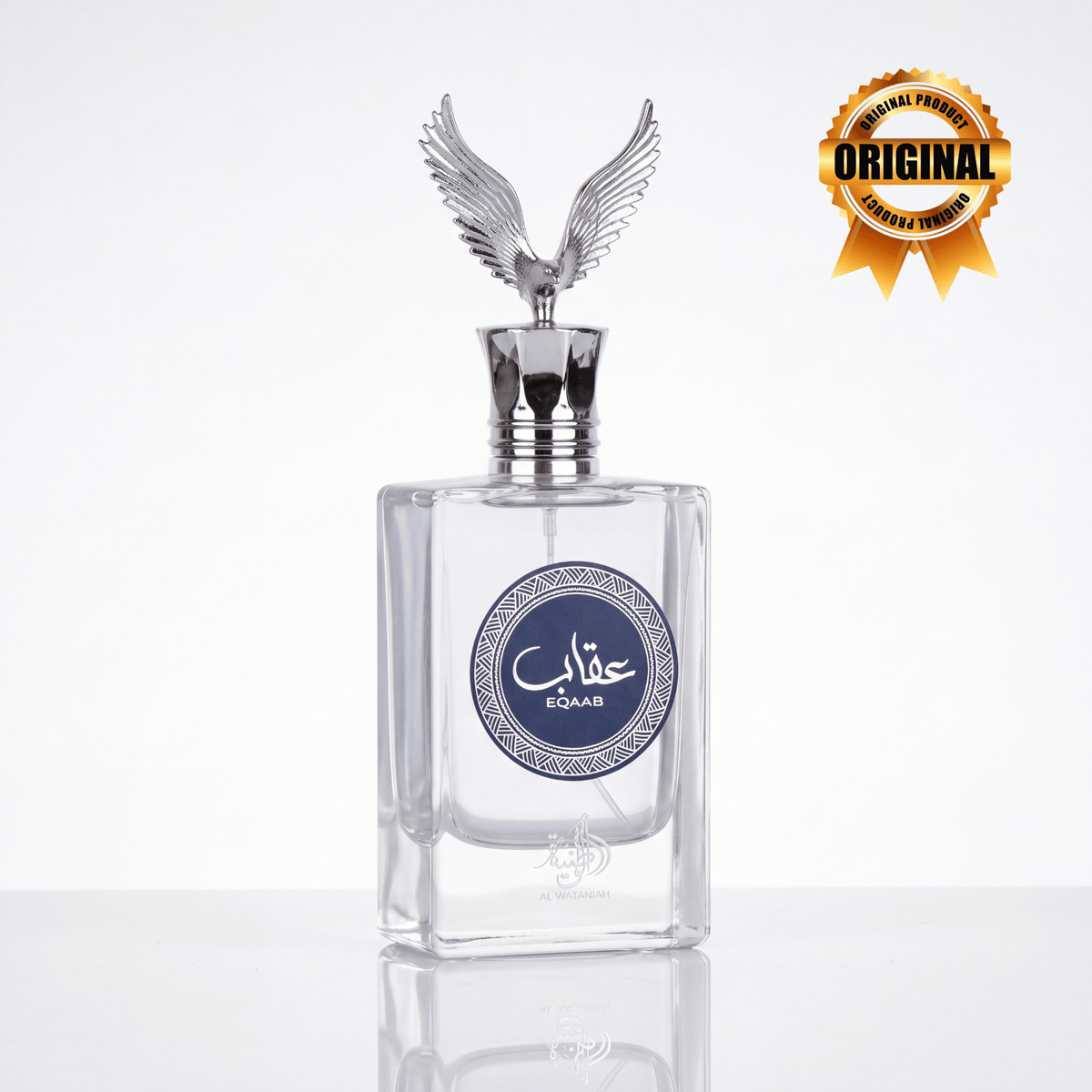Eqaab Al Wataniah - Perfume Árabe Masculino