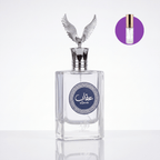 Perfume Árabe Al Wataniah Eqaab EDP Masculino - Decant