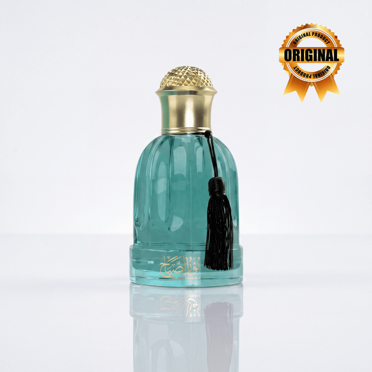 Noor Al Sabah Al Wataniah - Perfume Árabe Feminino
