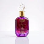 Frasco original Sabah Al Ward Delilah Al Wataniah Eau de Parfum feminino 100ml