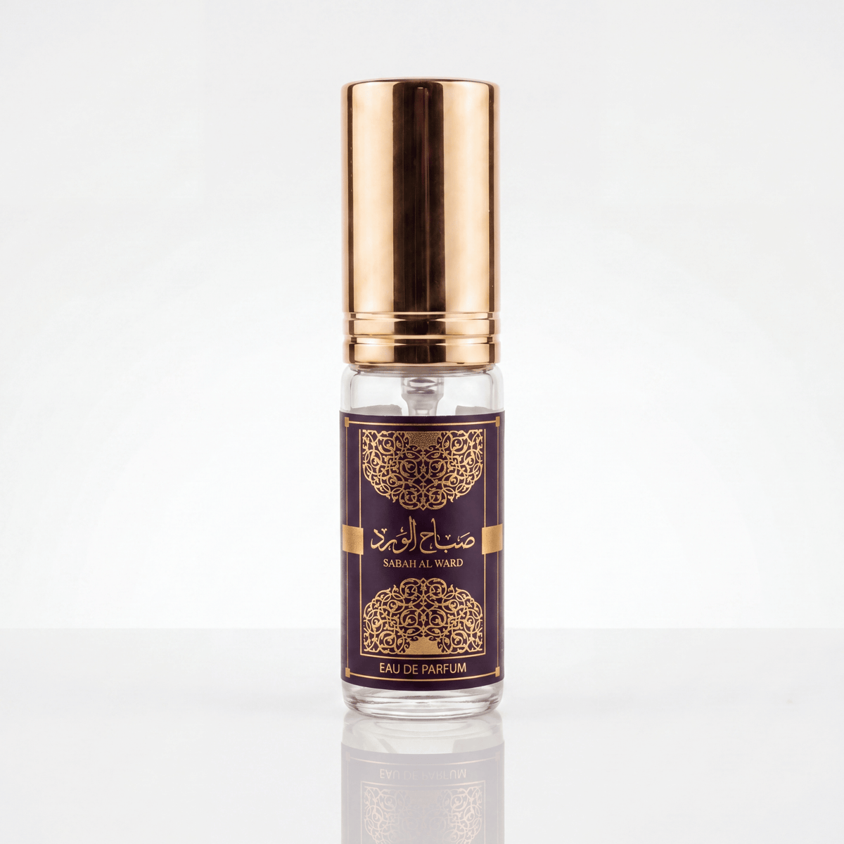 Perfume Árabe Al Wataniah Sabah Al Ward EDP Feminino - Decant