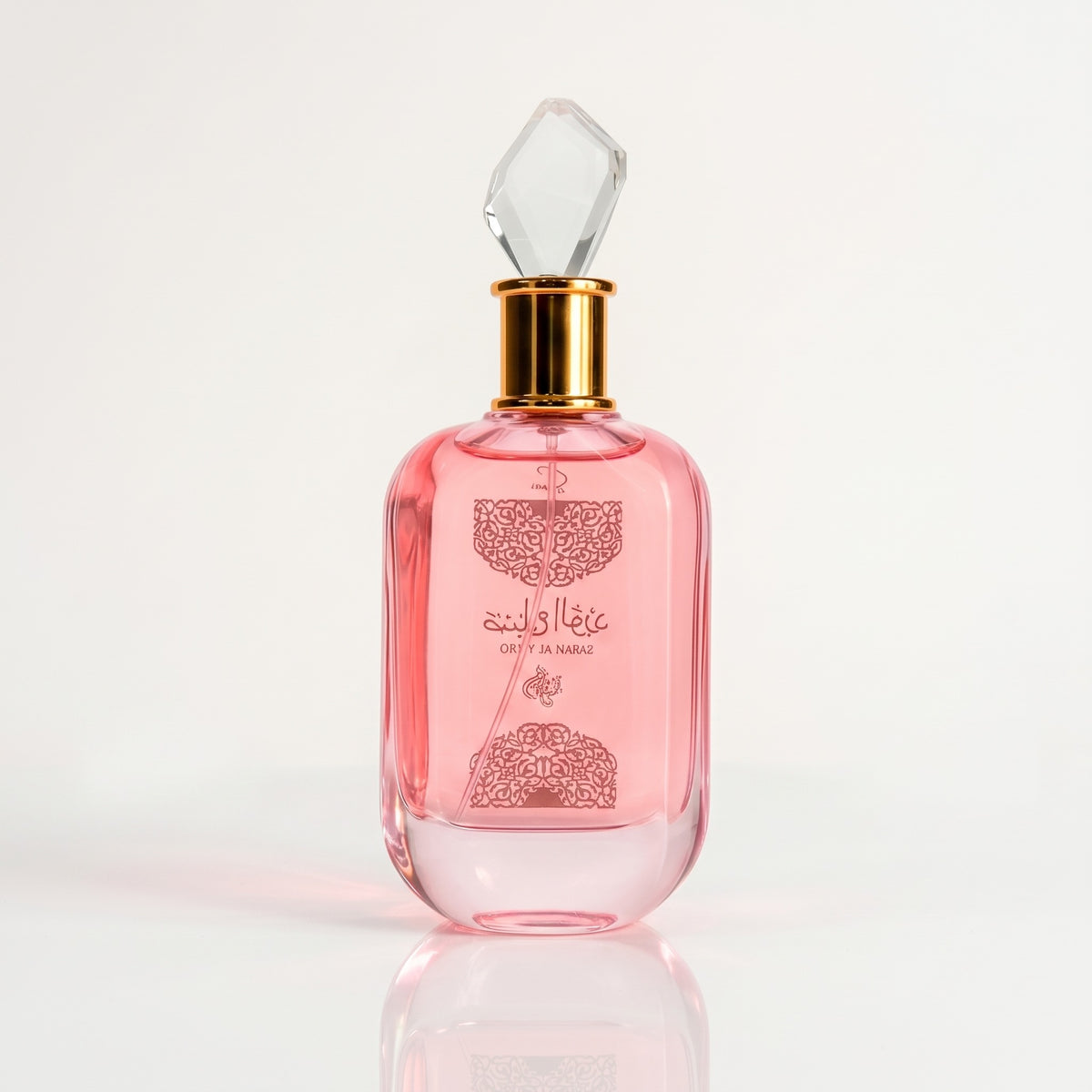 Imagem principal do Sabah Al Ward Sugar 100ml, utilizada no Decant com selo visual