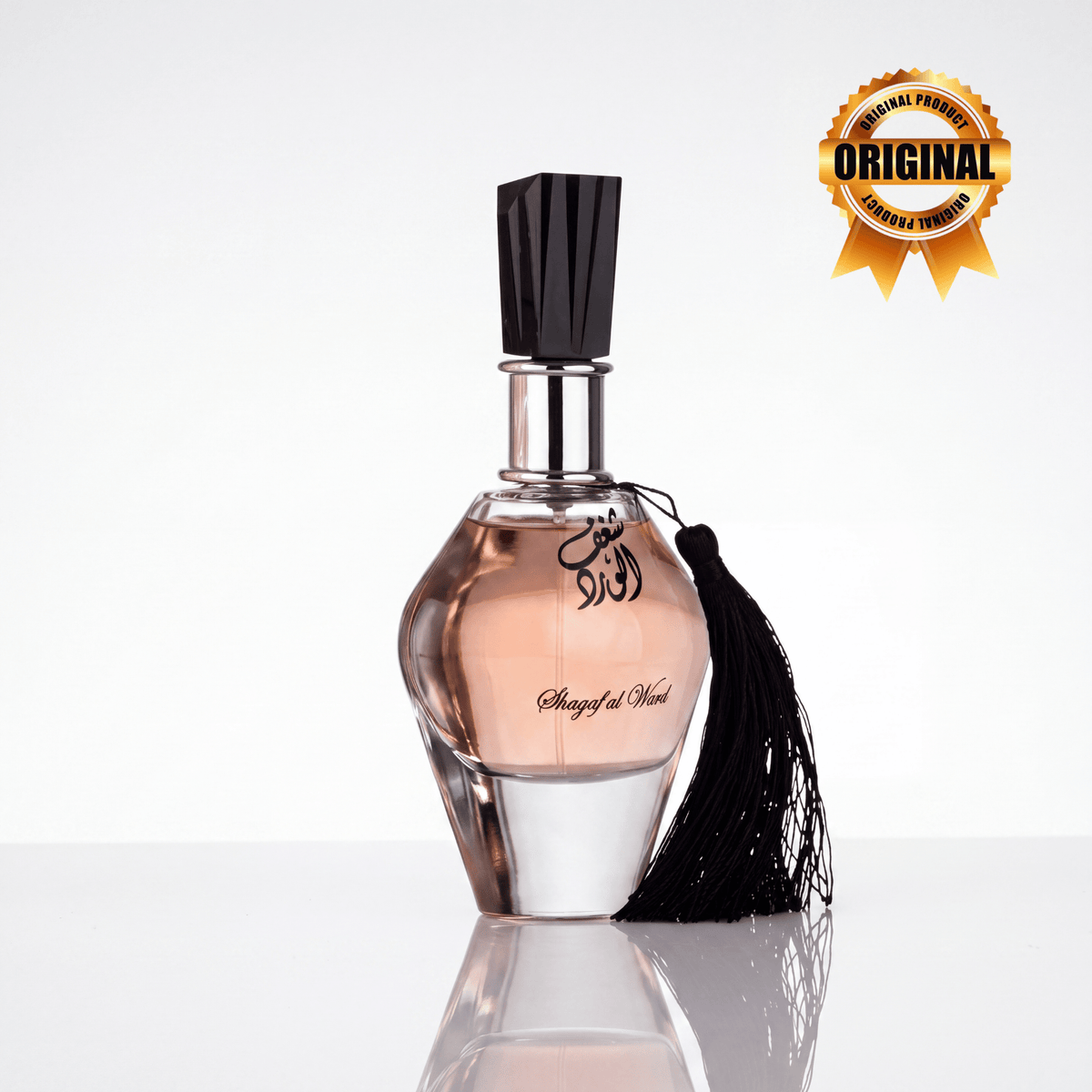 Shagaf Al Ward Al Wataniah - Perfume Árabe Feminino