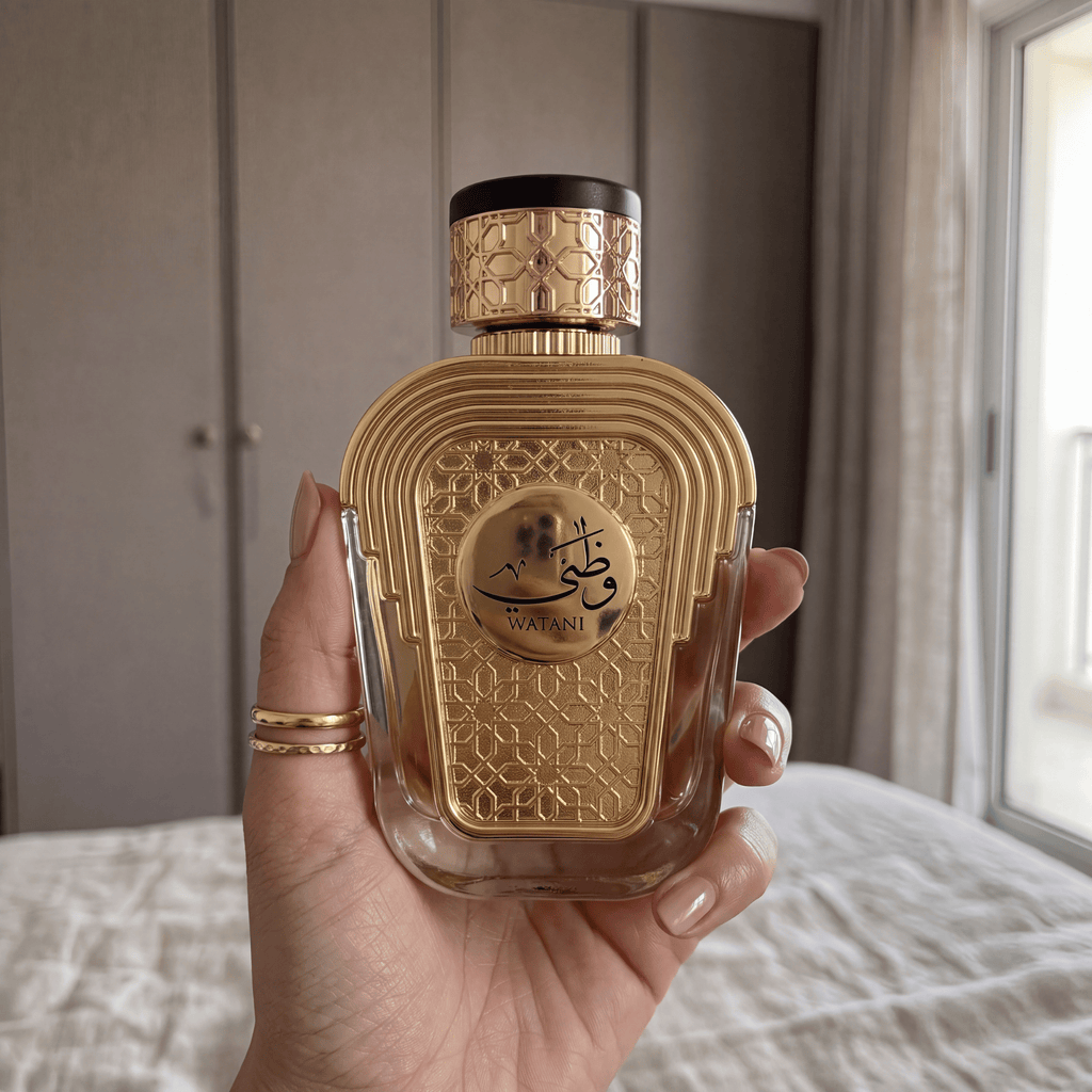 Watani Al Wataniah - Perfume Árabe Feminino