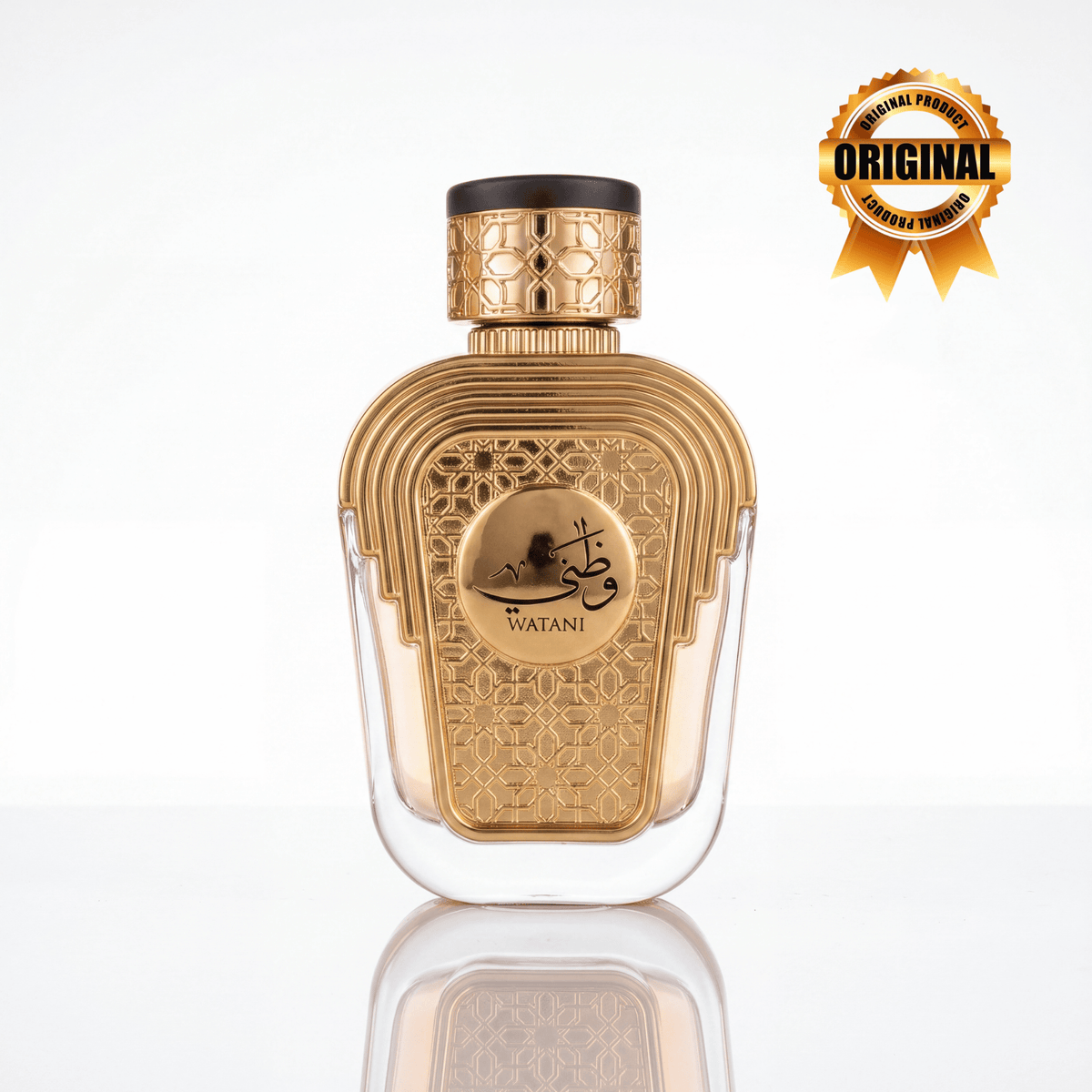 Watani Al Wataniah - Perfume Árabe Feminino