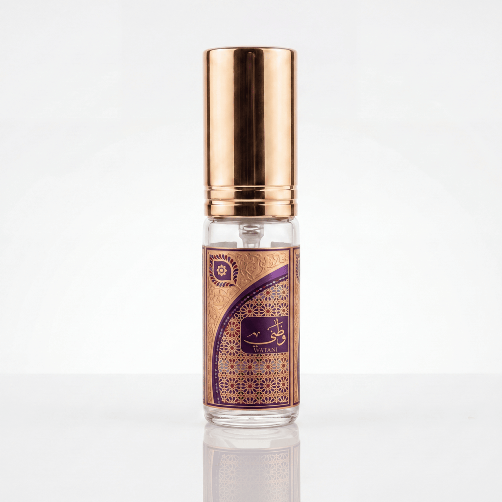 Perfume Árabe Al Wataniah Watani EDP Feminino - Decant