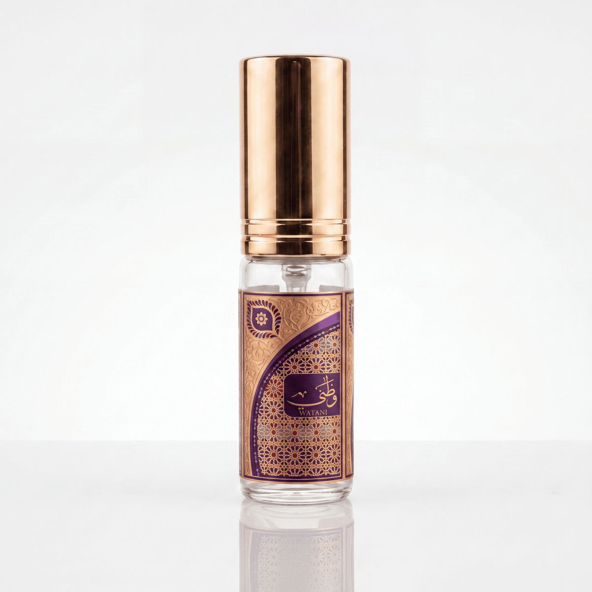 Perfume Árabe Al Wataniah Watani EDP Feminino - Decant