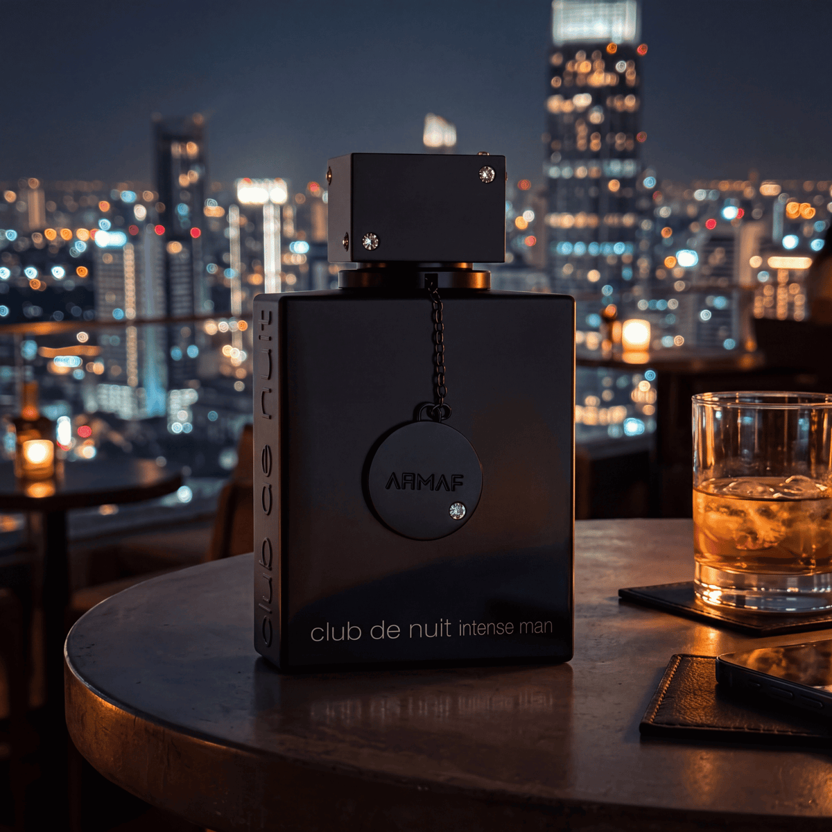 Club de Nuit Intense Man Armaf - Perfume Árabe Masculino