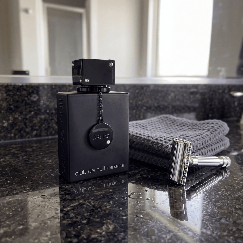 Club de Nuit Intense Man Armaf - Perfume Árabe Masculino