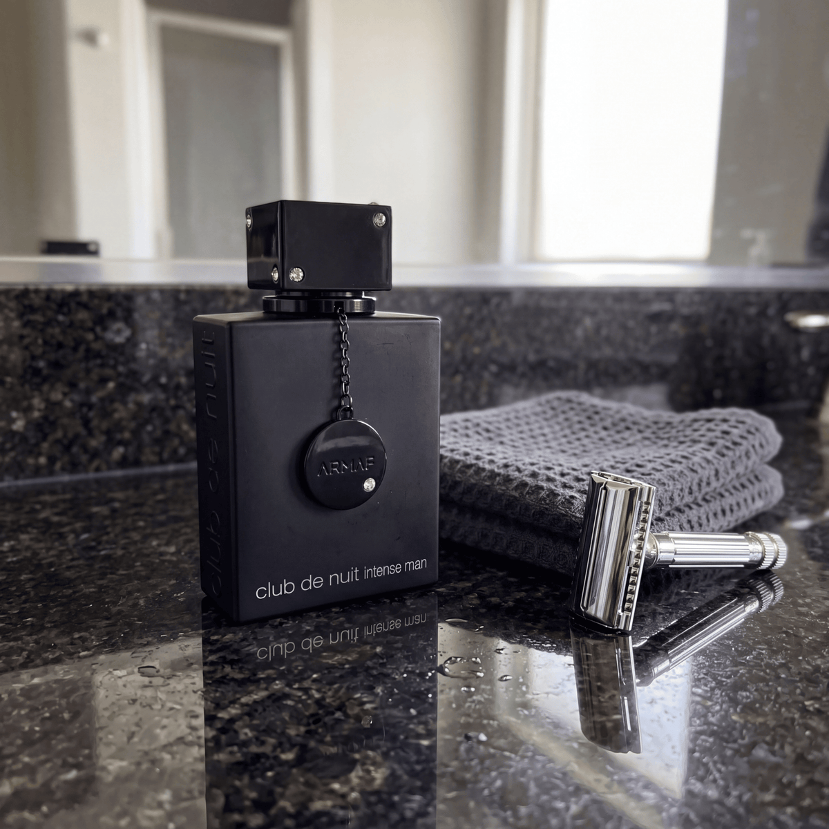 Club de Nuit Intense Man Armaf - Perfume Árabe Masculino