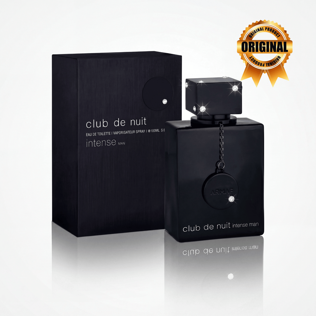 Club de Nuit Intense Man Armaf - Perfume Árabe Masculino