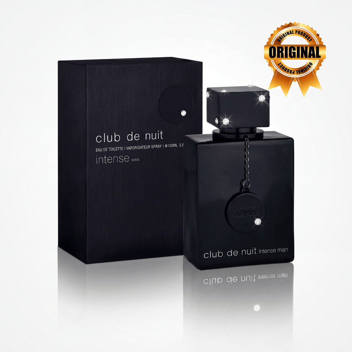 Club de Nuit Intense Man Armaf - Perfume Árabe Masculino